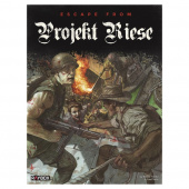 Escape from Projekt Riese - Travel Set Escape from Projekt Riese - Travel Set