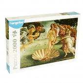 Pussel: Botticelli 2000 Bitar Pussel: Botticelli 2000 Bitar