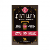 Distilled: Cask Strength (Exp.) Distilled: Cask Strength (Exp.)