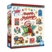 Usaopoly Pussel: Super Mario - Happy Holidays 1000 Bitar