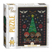 Usaopoly Pussel: Harry Potter - Weasley Sweaters 550 Bitar