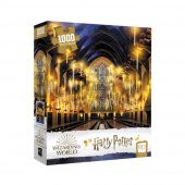 Usaopoly Pussel: Harry Potter - Great Hall 1000 Bitar