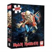 Usaopoly Pussel: Iron Maiden - The Trooper 1000 Bitar