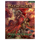 Pathfinder RPG: GM Screen Core