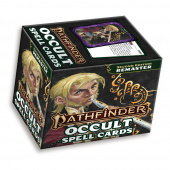 Pathfinder RPG: Occult Spell Cards (Remastered) Pathfinder RPG: Occult Spell Cards (Remastered)