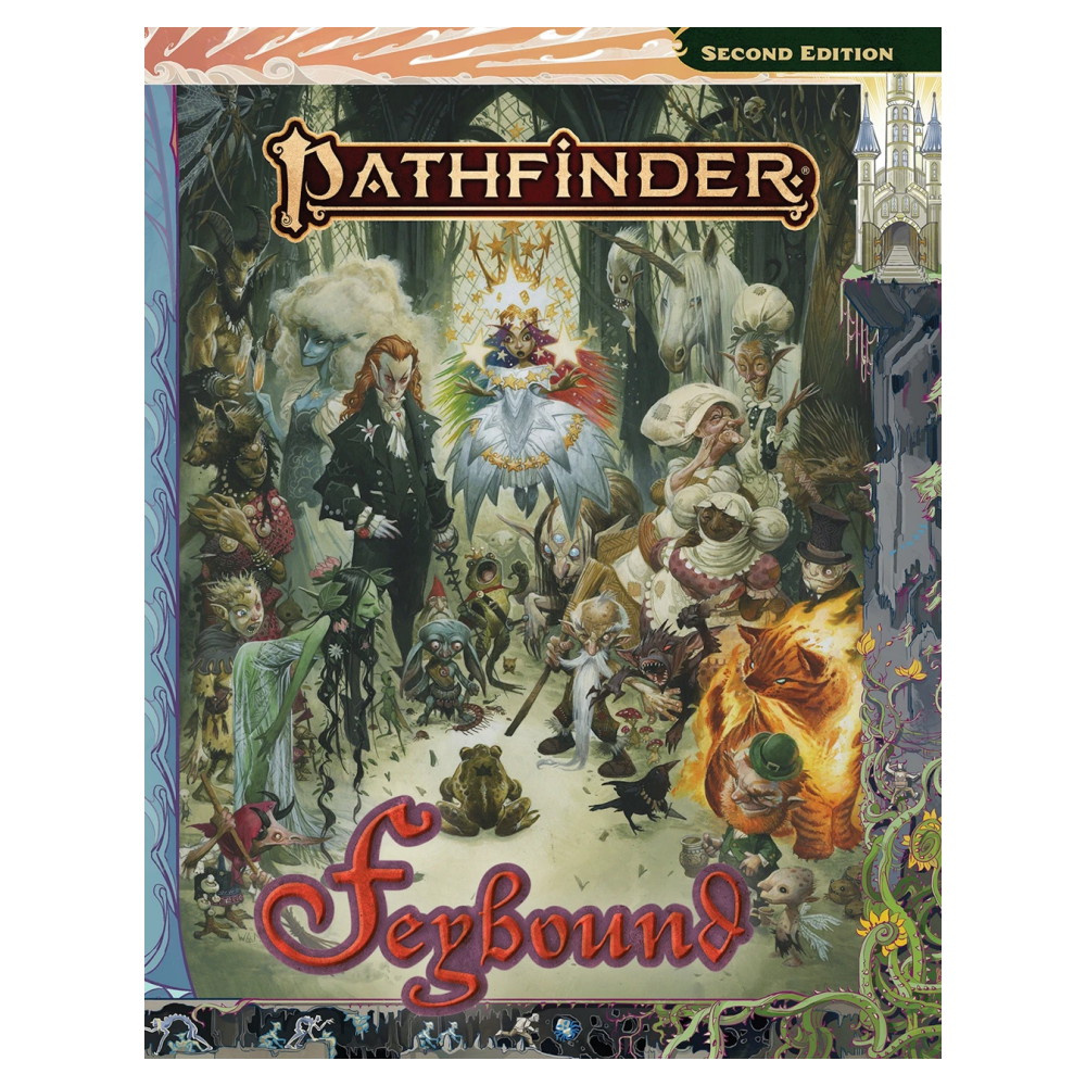 Pathfinder RPG: Feybound