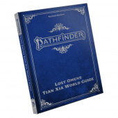Pathfinder RPG: Lost Omens - Tian Xia World Guide Special Edition Pathfinder RPG: Lost Omens - Tian Xia World Guide Special Edition