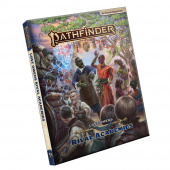 Pathfinder RPG: Lost Omens - Rival Academies Pathfinder RPG: Lost Omens - Rival Academies