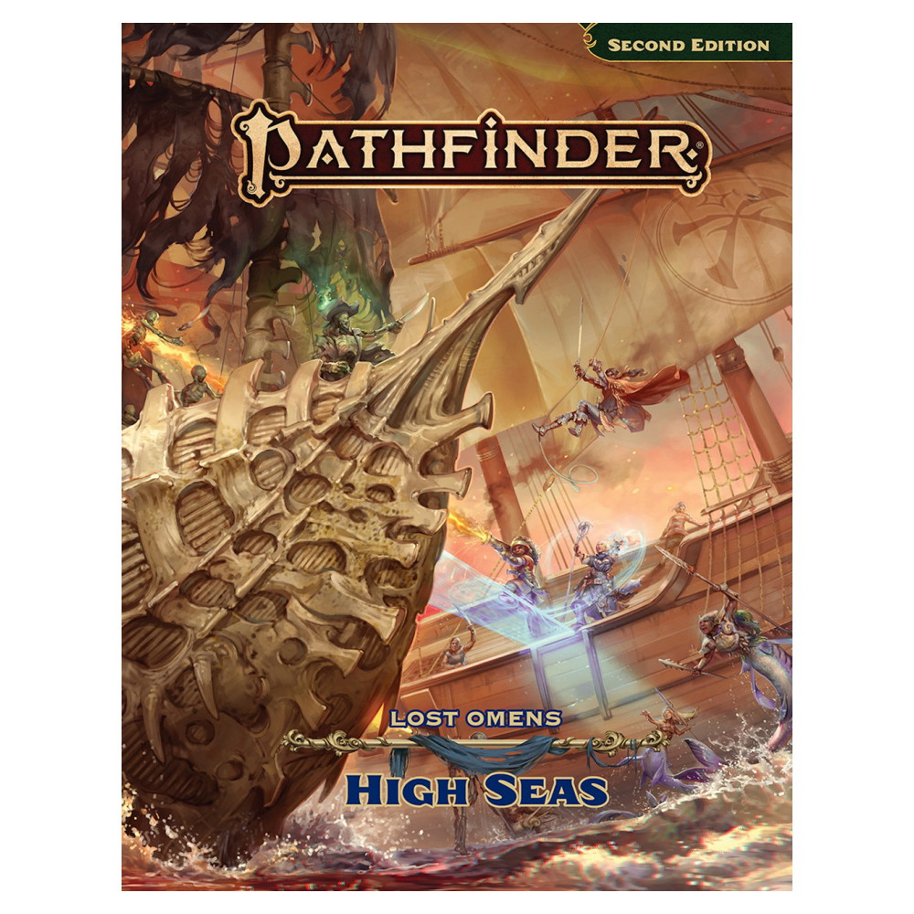 Pathfinder RPG: Lost Omens - High Seas