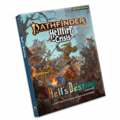 Pathfinder RPG: Hell's Destiny - Hellfire Crisis Pathfinder RPG: Hell's Destiny - Hellfire Crisis
