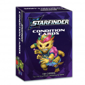 Starfinder RPG: Condition Cards Deck Starfinder RPG: Condition Cards Deck