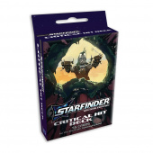 Starfinder RPG: Critical Hit Deck Starfinder RPG: Critical Hit Deck