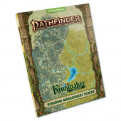 Pathfinder RPG: Kingmaker - Kingdom Management Screen