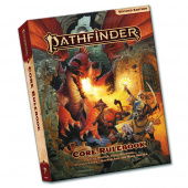 Pathfinder RPG: Core Rulebook Pocket Edition Pathfinder RPG: Core Rulebook Pocket Edition