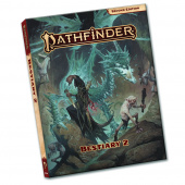 Pathfinder RPG: Bestiary 2 Pocket Edition