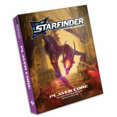 Starfinder RPG: Player Core Pocket Edition Starfinder RPG: Player Core Pocket Edition