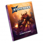 Starfinder RPG: Alien Core (Hard Cover) Starfinder RPG: Alien Core (Hard Cover)