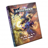 Starfinder RPG: Galaxy Guide Starfinder RPG: Galaxy Guide