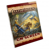 Pathfinder RPG: GM Screen Pathfinder RPG: GM Screen