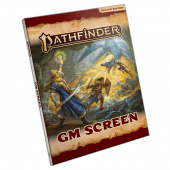 Pathfinder RPG: GM Screen