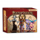 Pathfinder RPG: Bestiary 3 Battle Cards