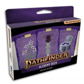Pathfinder RPG: Alchemy Deck