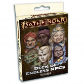 Pathfinder RPG: Deck of Endless NPCs
