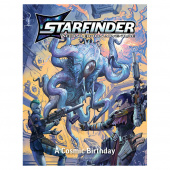 Starfinder RPG: A Cosmic Birthday