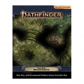 Pathfinder RPG: Flip-Mat - Malevolence
