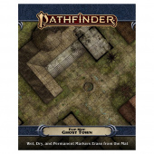 Pathfinder RPG: Flip-Mat - Ghost Towns
