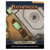 Pathfinder RPG: Flip-Mat - Night Market & Shrine Pathfinder RPG: Flip-Mat - Night Market & Shrine