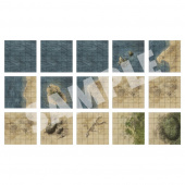 Pathfinder RPG: Flip-Tiles - Wilderness Starter Set Pathfinder RPG: Flip-Tiles - Wilderness Starter Set