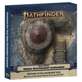 Pathfinder RPG: Flip-Tiles - Urban Waterfront Expansion Pathfinder RPG: Flip-Tiles - Urban Waterfront Expansion