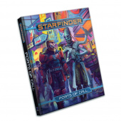 Starfinder RPG: Ports of Call Starfinder RPG: Ports of Call