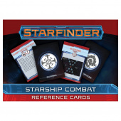 Starfinder RPG: Starship Combat Reference Cards Starfinder RPG: Starship Combat Reference Cards