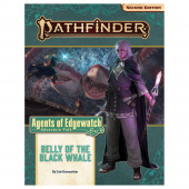 Pathfinder RPG: Belly of the Black Whale Pathfinder RPG: Belly of the Black Whale
