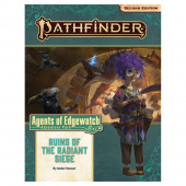 Pathfinder RPG: Ruins of the Radiant Siege Pathfinder RPG: Ruins of the Radiant Siege
