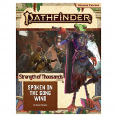 Pathfinder RPG: Spoken on the Song Wind