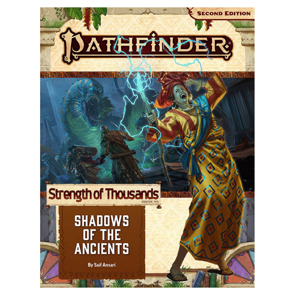 Pathfinder RPG: Shadows of the Ancients