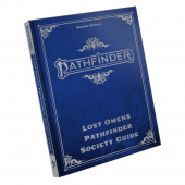 Pathfinder RPG: Lost Omens - Pathfinder Society Guide Special Edition