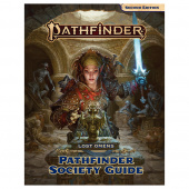 Pathfinder RPG: Lost Omens - Pathfinder Society Guide