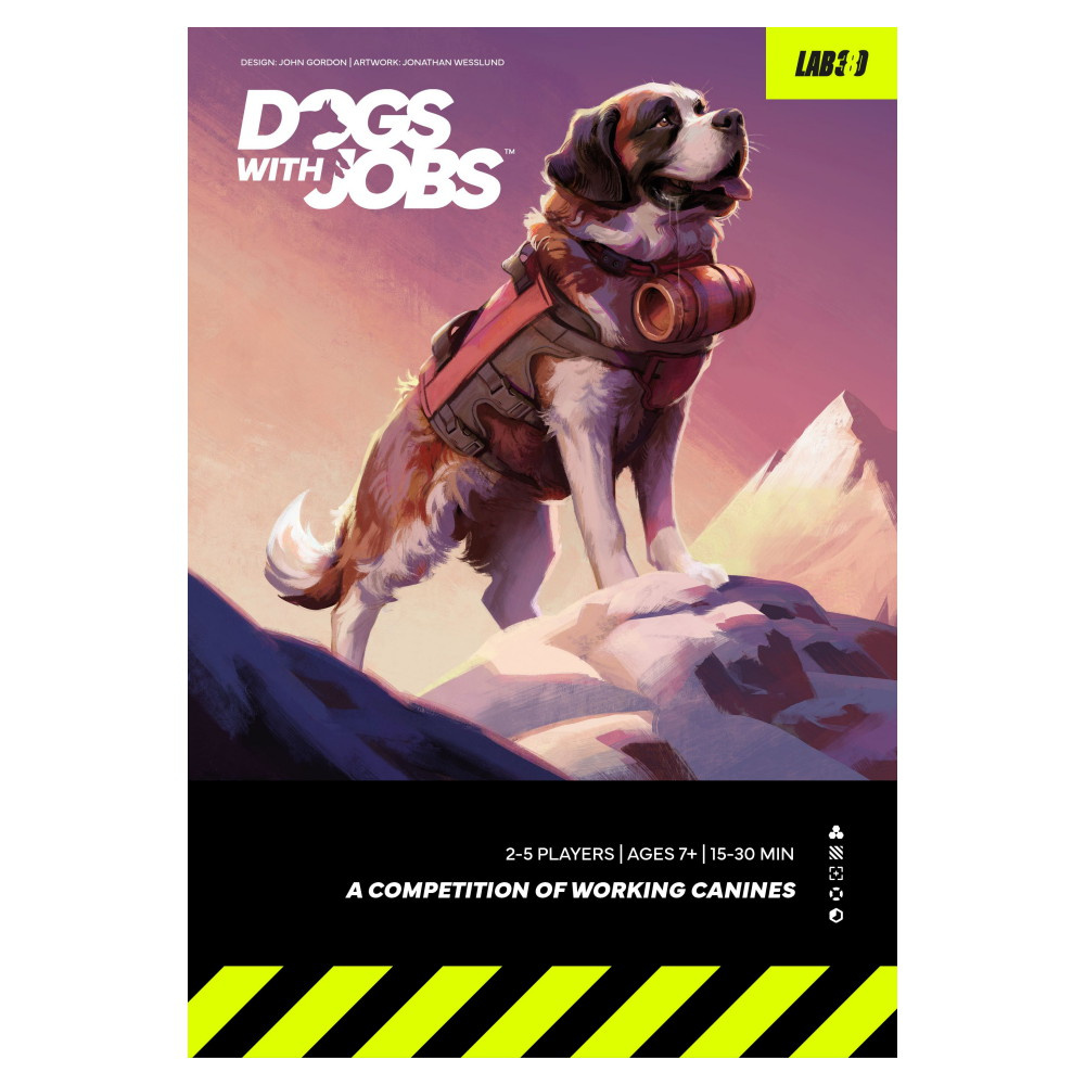 Dogs With Jobs