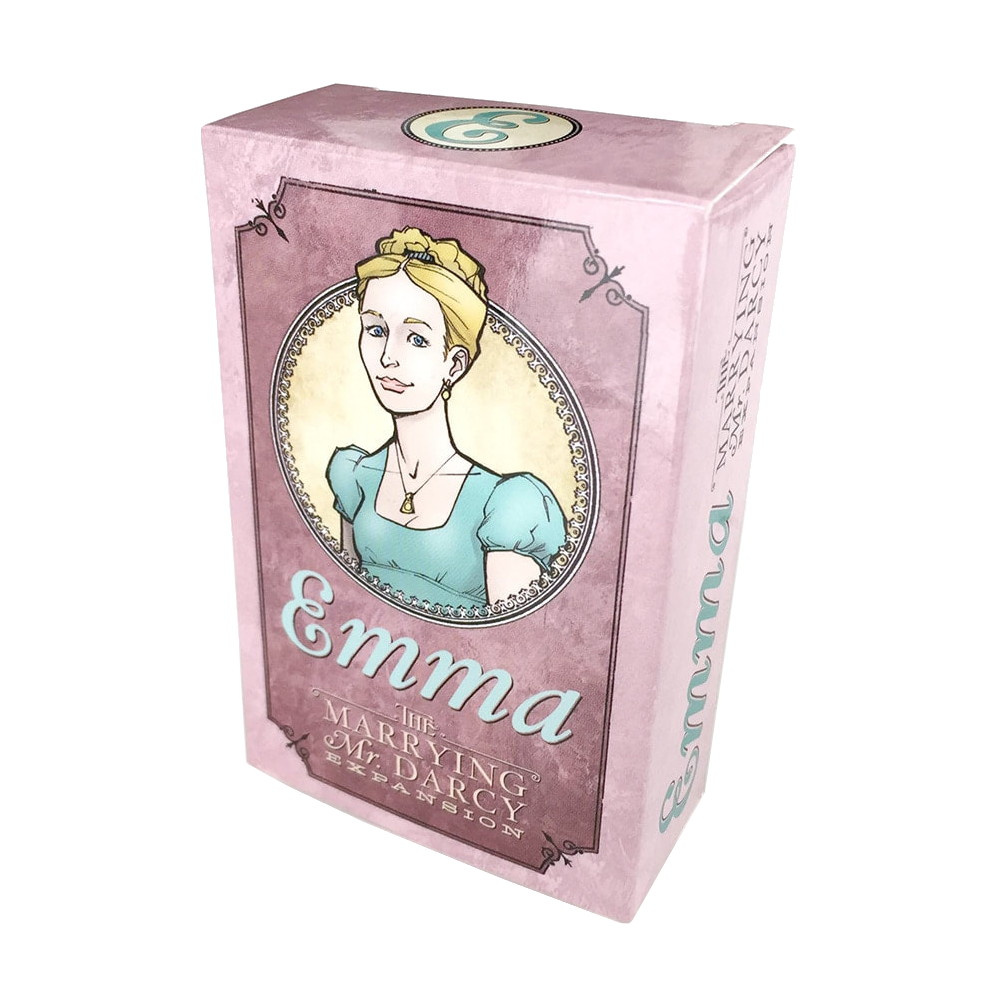 Marrying Mr. Darcy: Emma Expansion