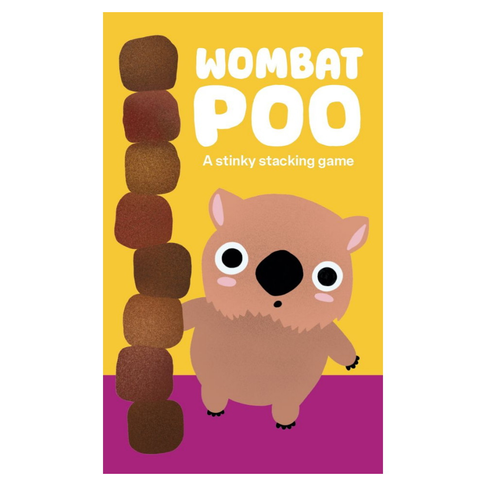 Wombat Poo