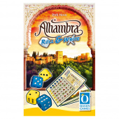 Alhambra: Roll & Write Alhambra: Roll & Write