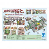 Escape: Zombie City - Big Box Escape: Zombie City - Big Box