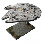 Revell - Millennium Falcon: The Last Jedi 1:144 Revell - Millennium Falcon: The Last Jedi 1:144