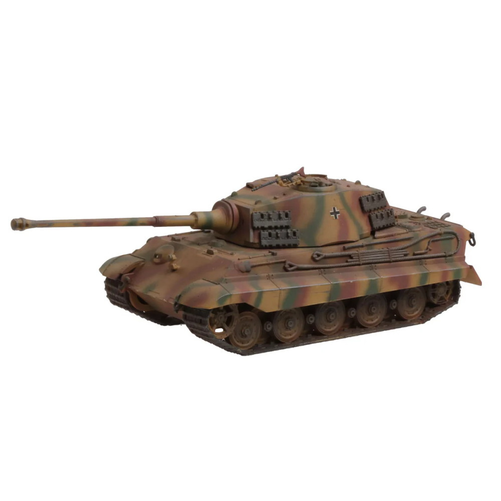 Revell Model Set - Tiger II Ausf. B 1:72