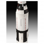Revell - Apollo 11 Saturn V Rocket 1:96 Revell - Apollo 11 Saturn V Rocket 1:96