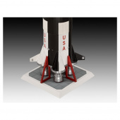 Revell - Apollo 11 Saturn V Rocket 1:96 Revell - Apollo 11 Saturn V Rocket 1:96